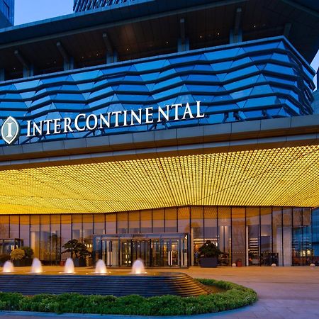 Intercontinental Quanzhou By Ihg Hotel Exterior photo