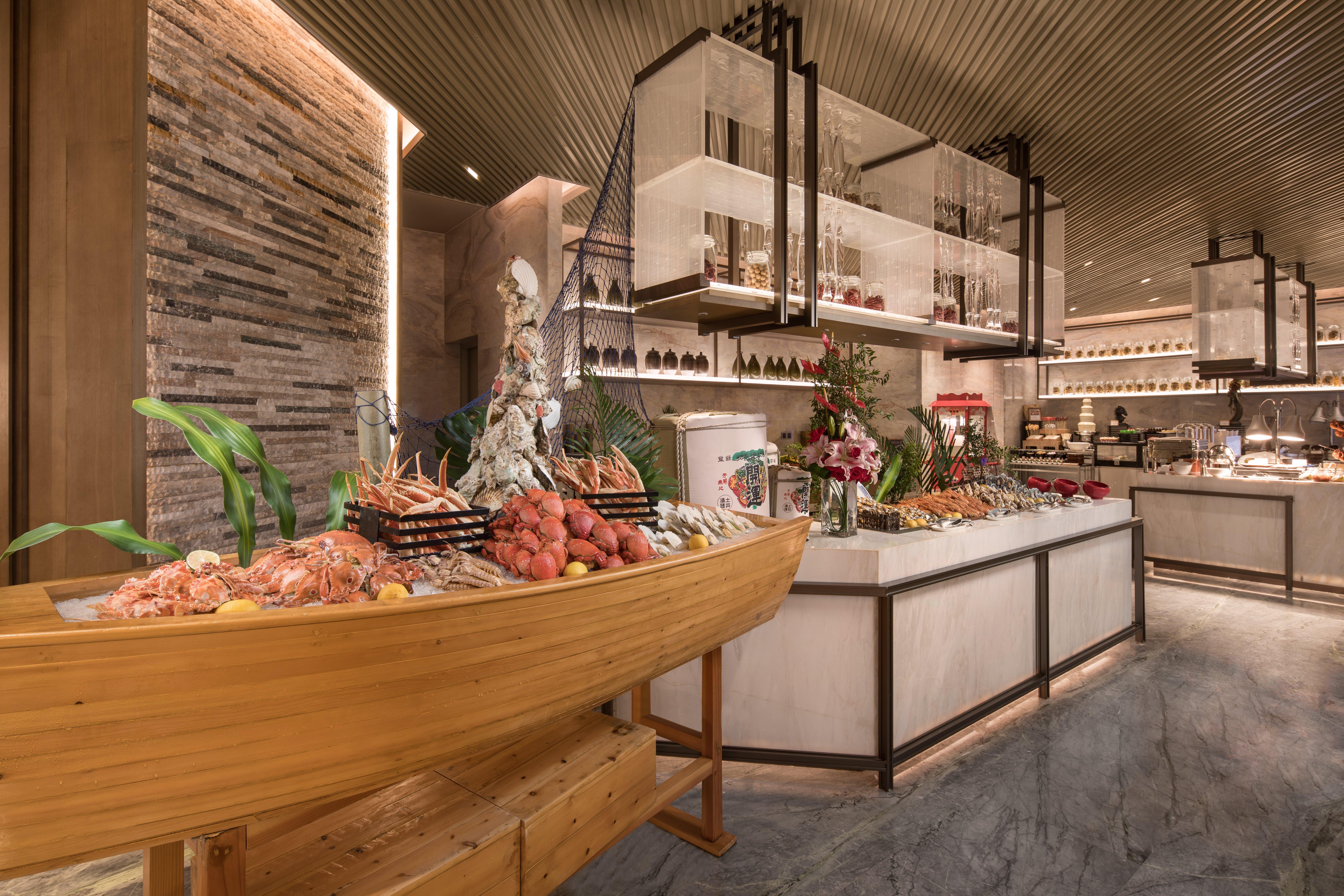 Intercontinental Quanzhou By Ihg Hotel Exterior photo