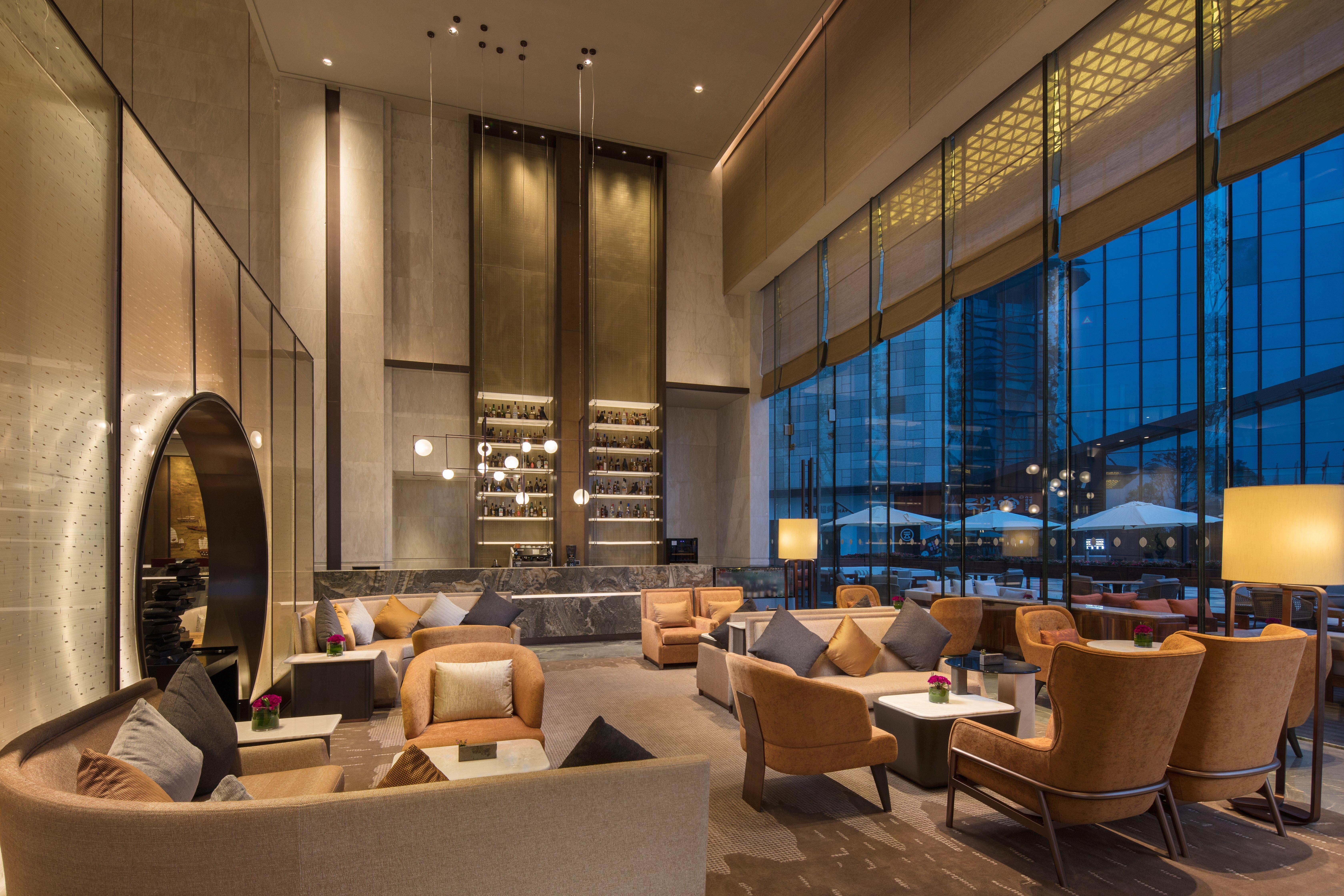 Intercontinental Quanzhou By Ihg Hotel Exterior photo