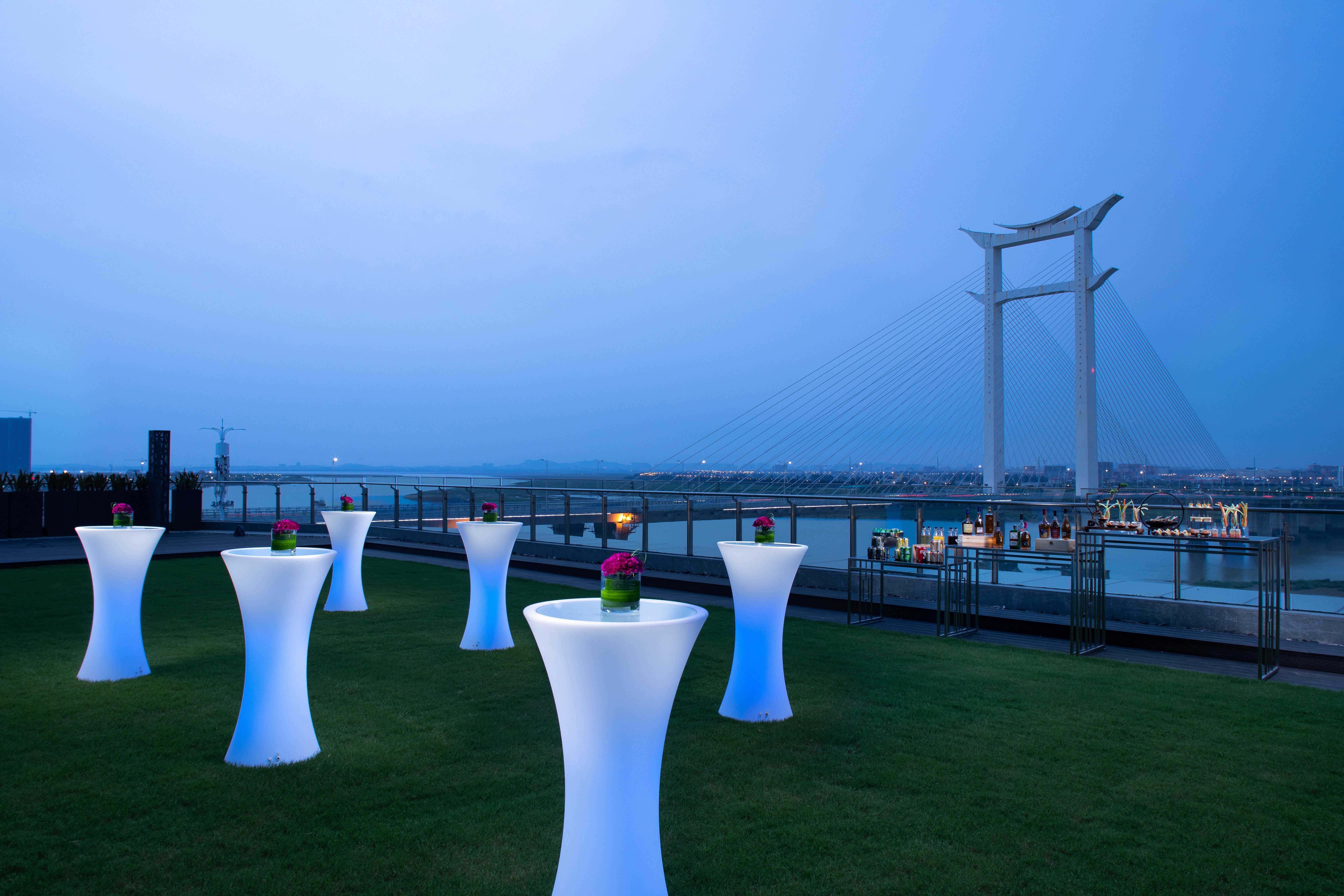 Intercontinental Quanzhou By Ihg Hotel Exterior photo