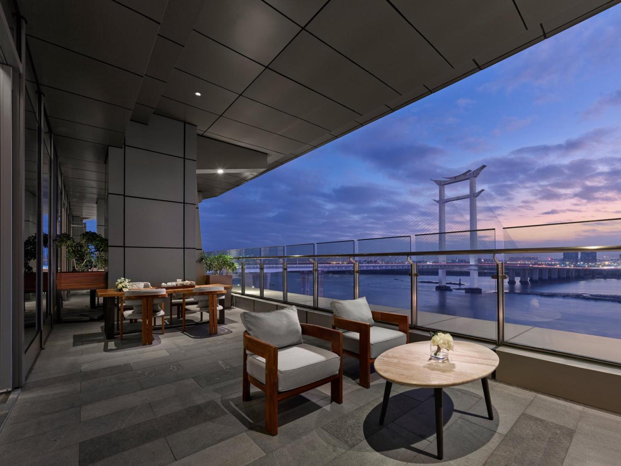 Intercontinental Quanzhou By Ihg Hotel Exterior photo