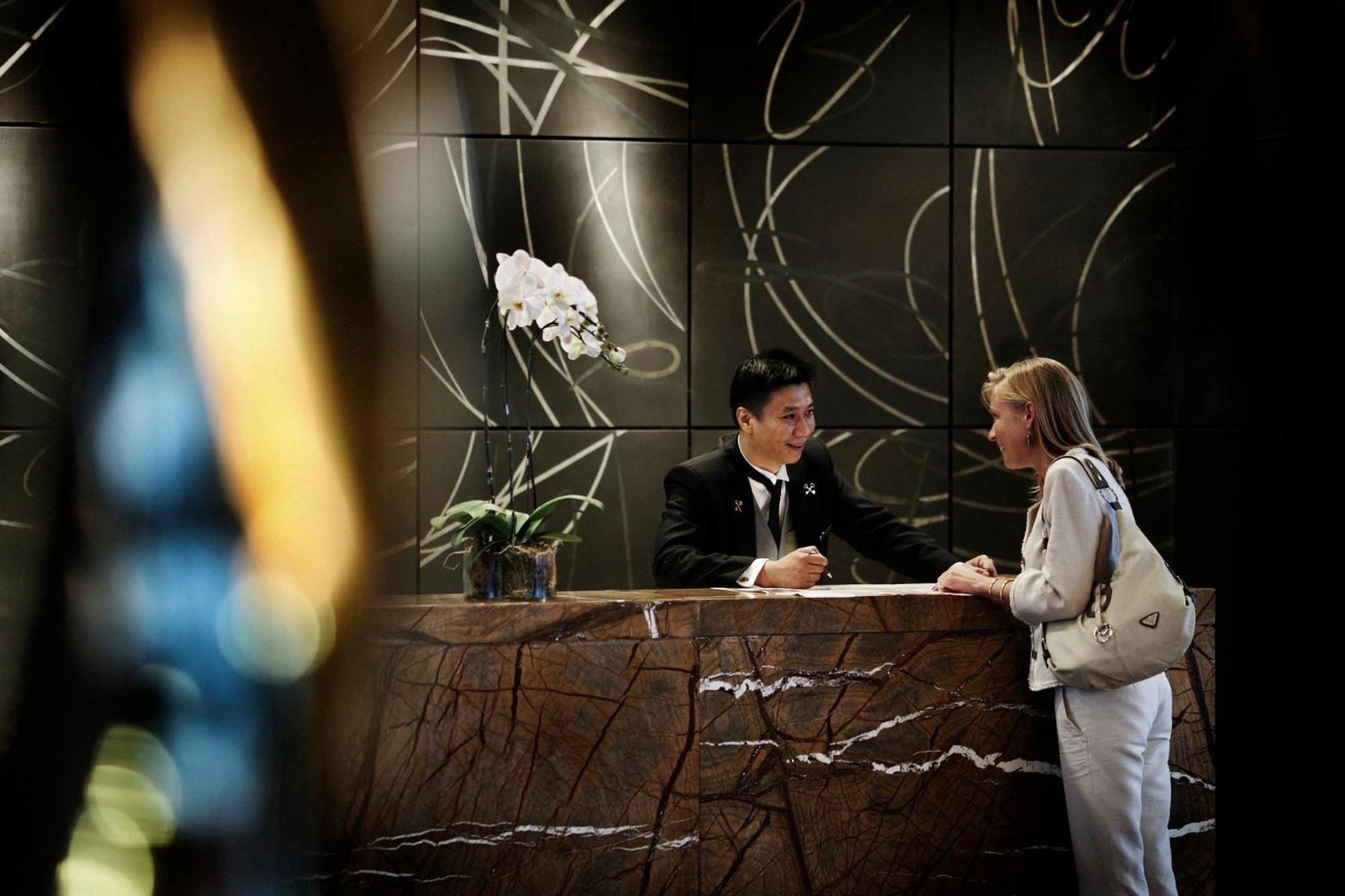Intercontinental Quanzhou By Ihg Hotel Exterior photo