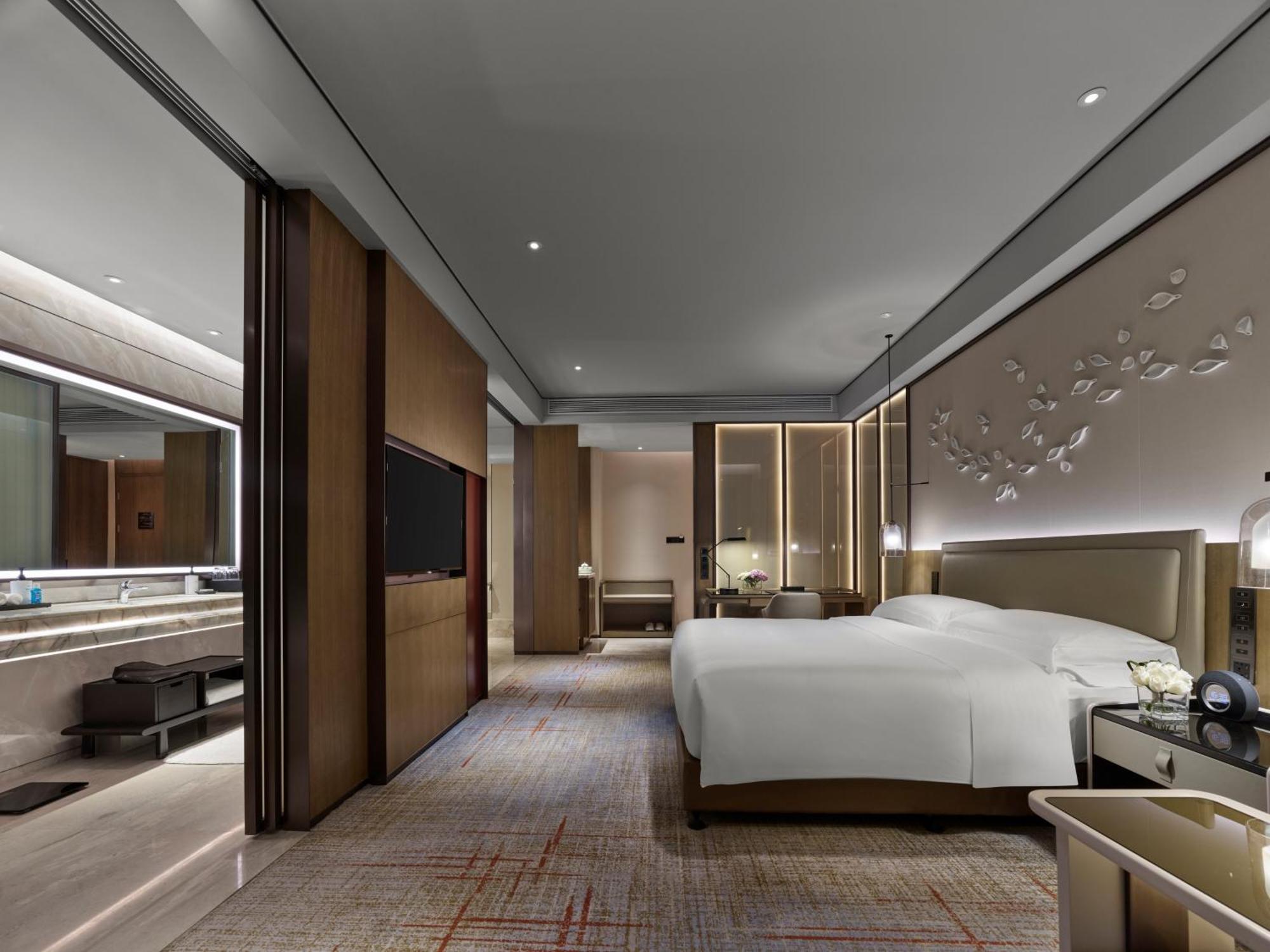 Intercontinental Quanzhou By Ihg Hotel Exterior photo