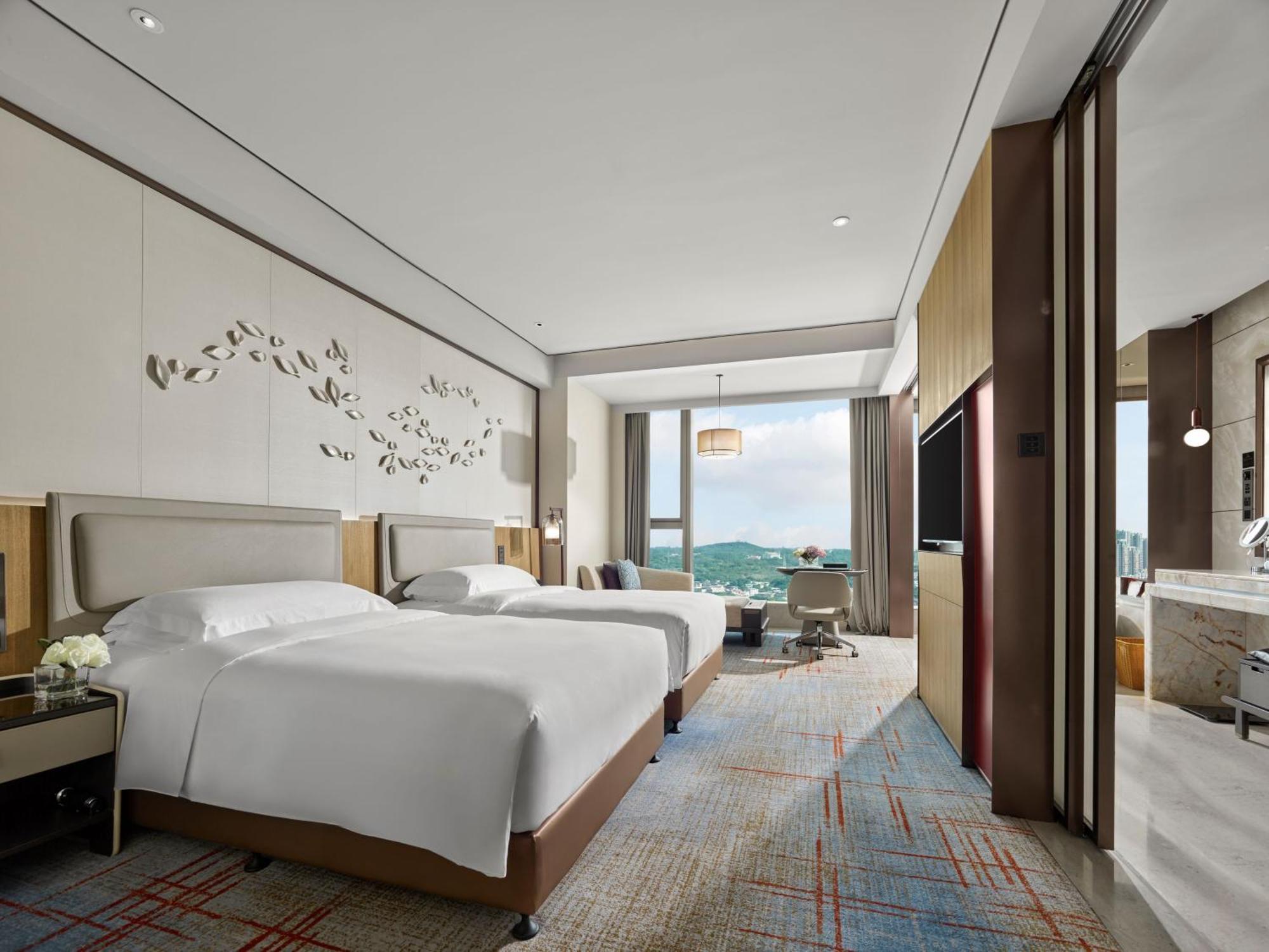 Intercontinental Quanzhou By Ihg Hotel Exterior photo
